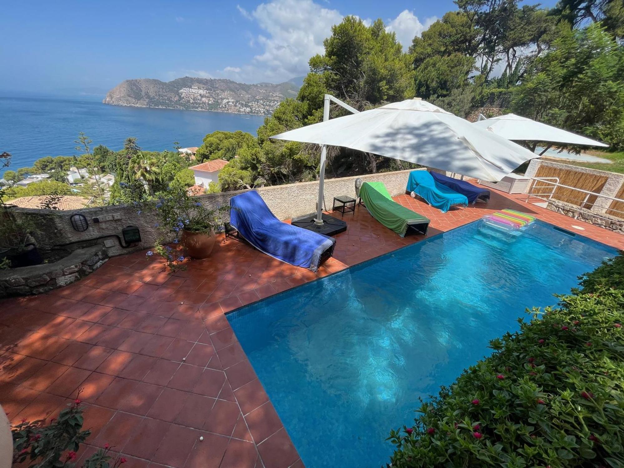 Sunset Bay Villa La Herradura  Exterior photo